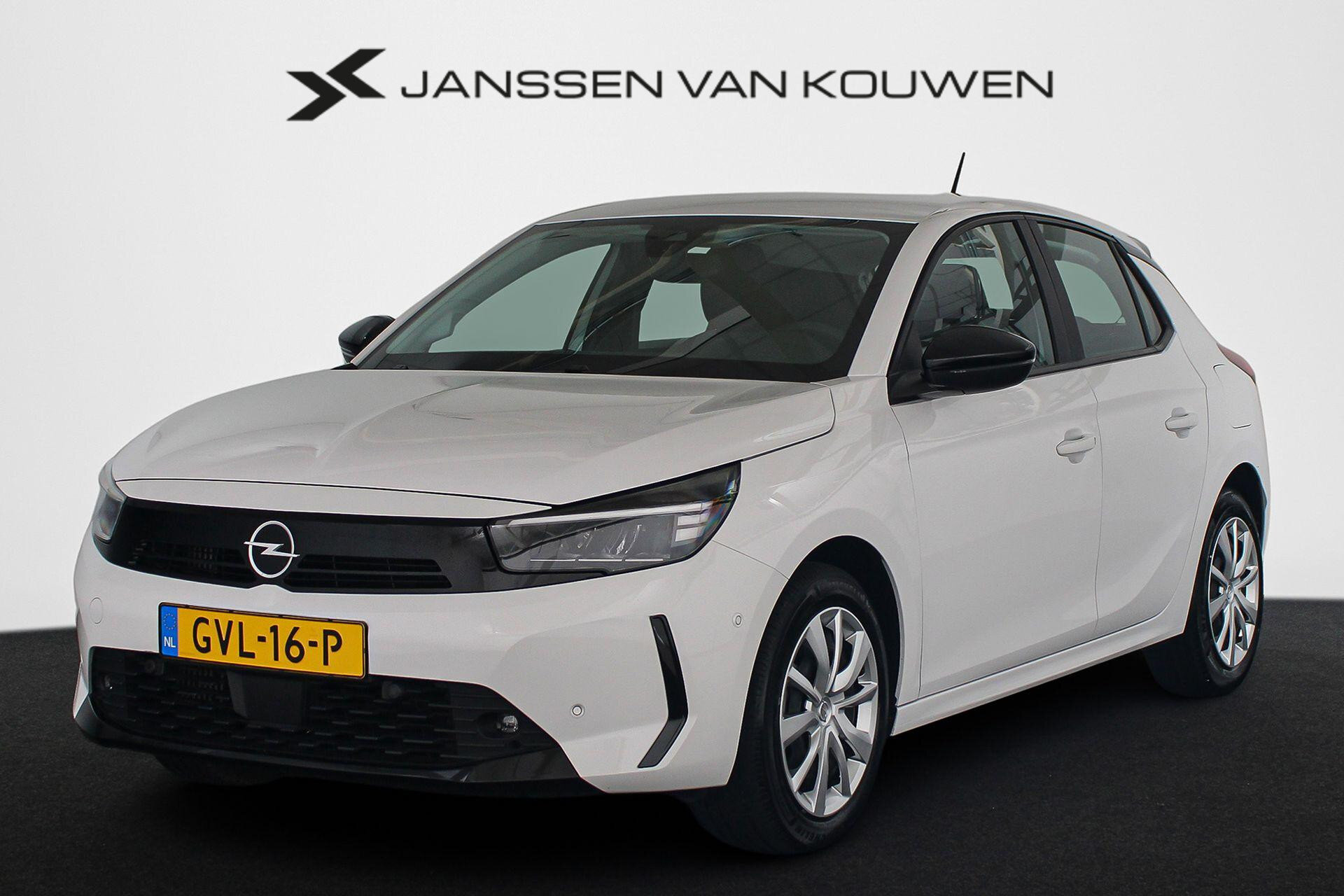 Opel Corsa 1.2 Turbo Hybrid Edition