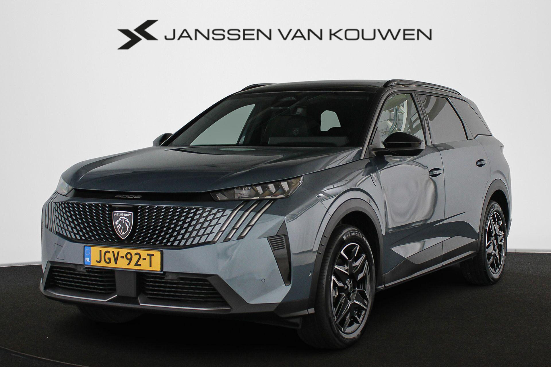 Peugeot 5008 1.2 Hybrid 145 GT 7p