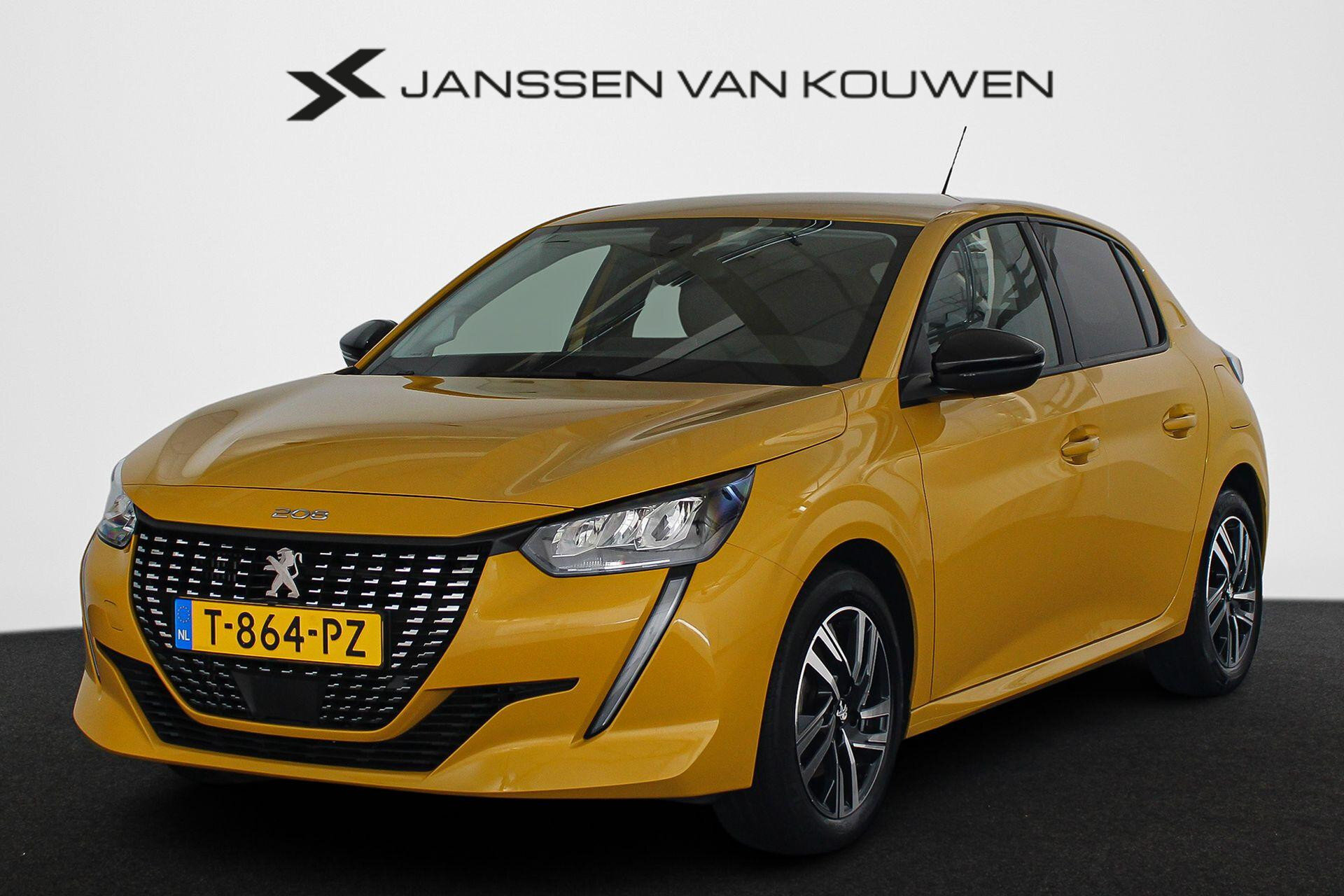Peugeot 208 1.2 PureTech Allure Pack
