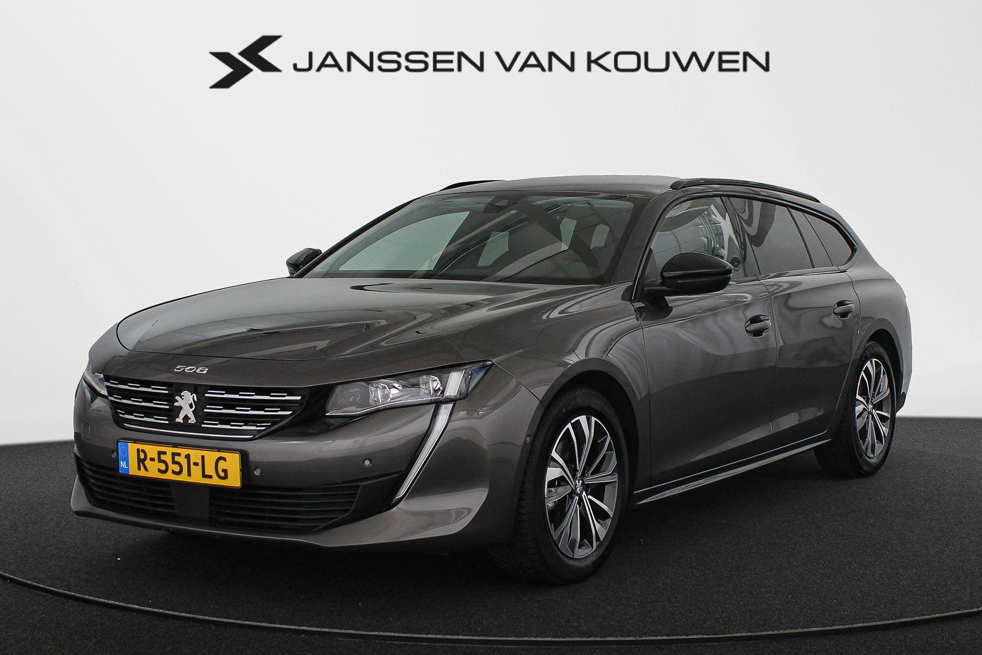 Peugeot 508 SW 1.2 PureTech Allure Pack Business