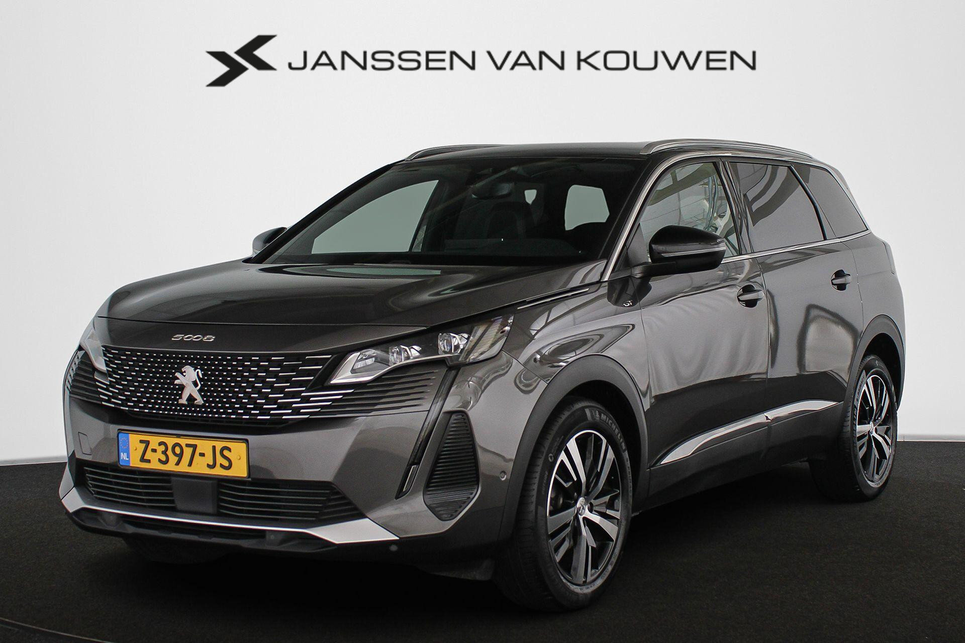 Peugeot 5008 1.2 PureTech GT