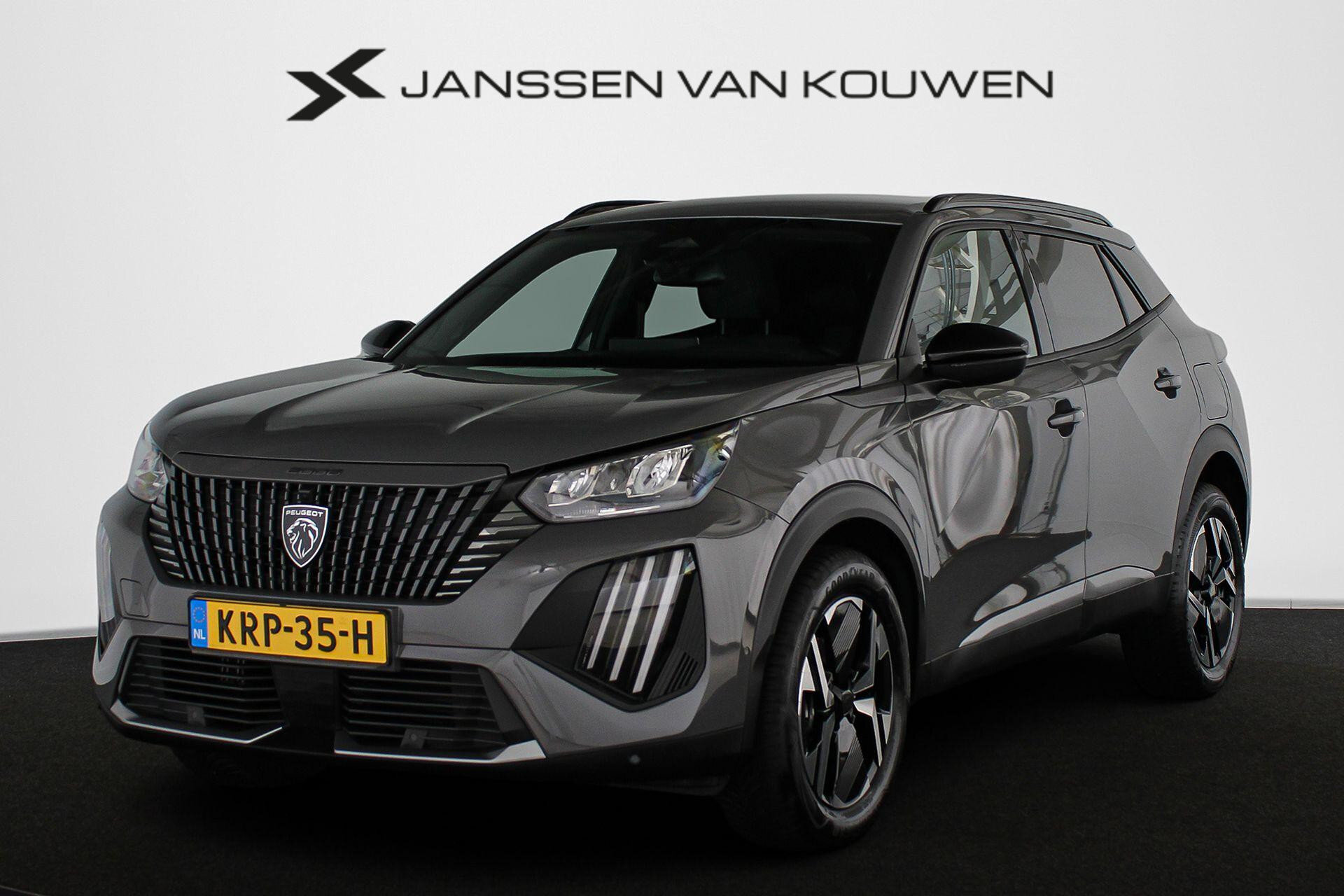 Peugeot 2008 1.2 PureTech 100 Allure