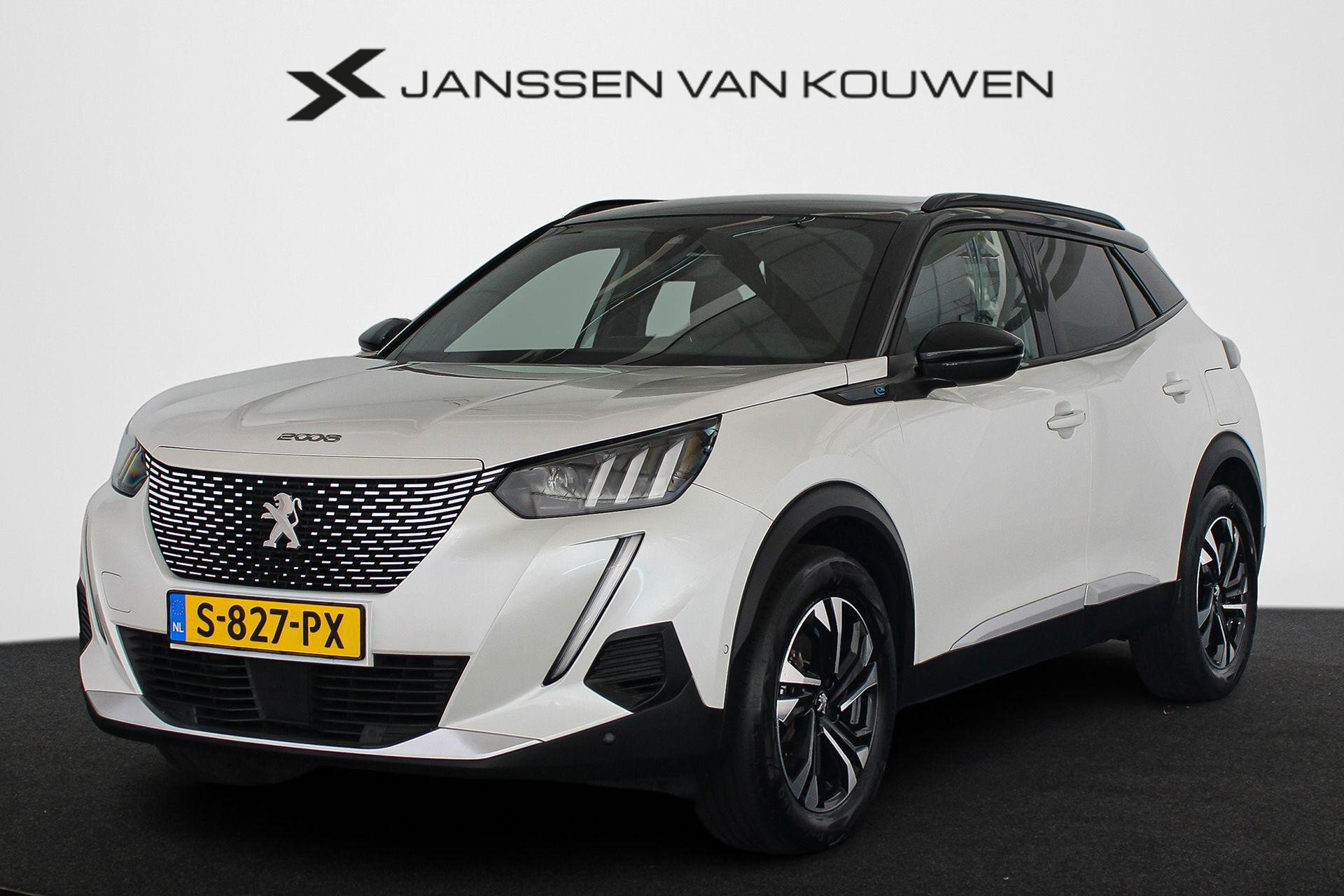 Peugeot e-2008 EV GT 50 kWh