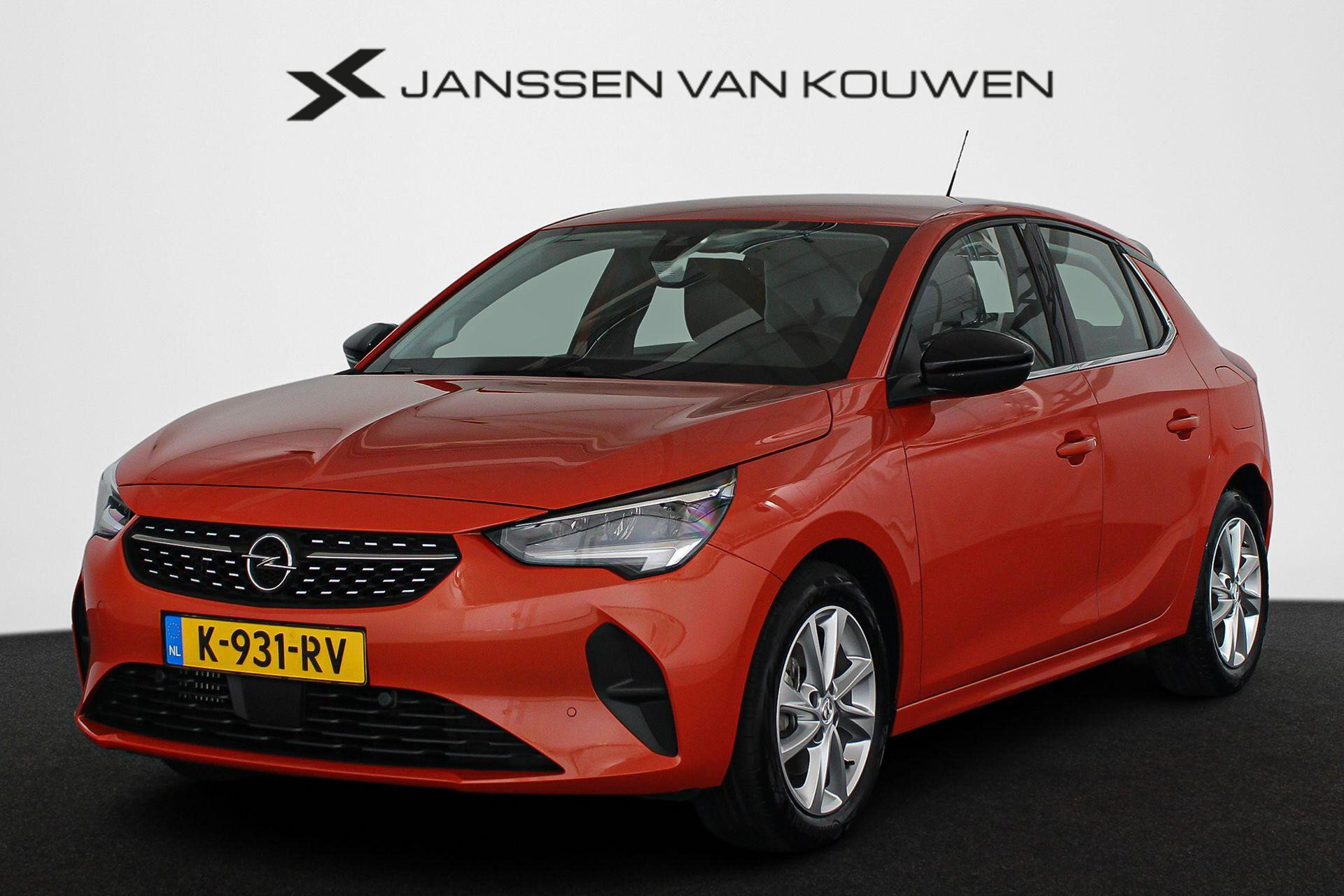 Opel Corsa 1.2 Elegance