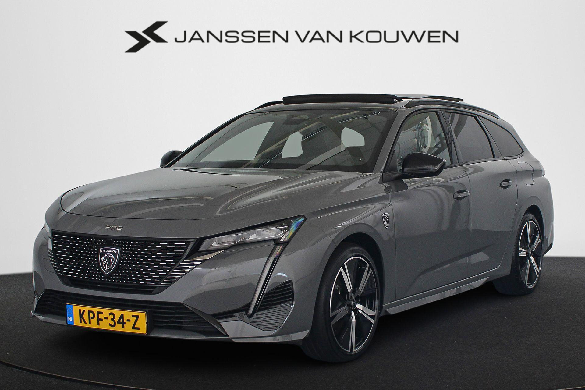 Peugeot 308 SW 1.6 Plug-in Hybrid 180 GT