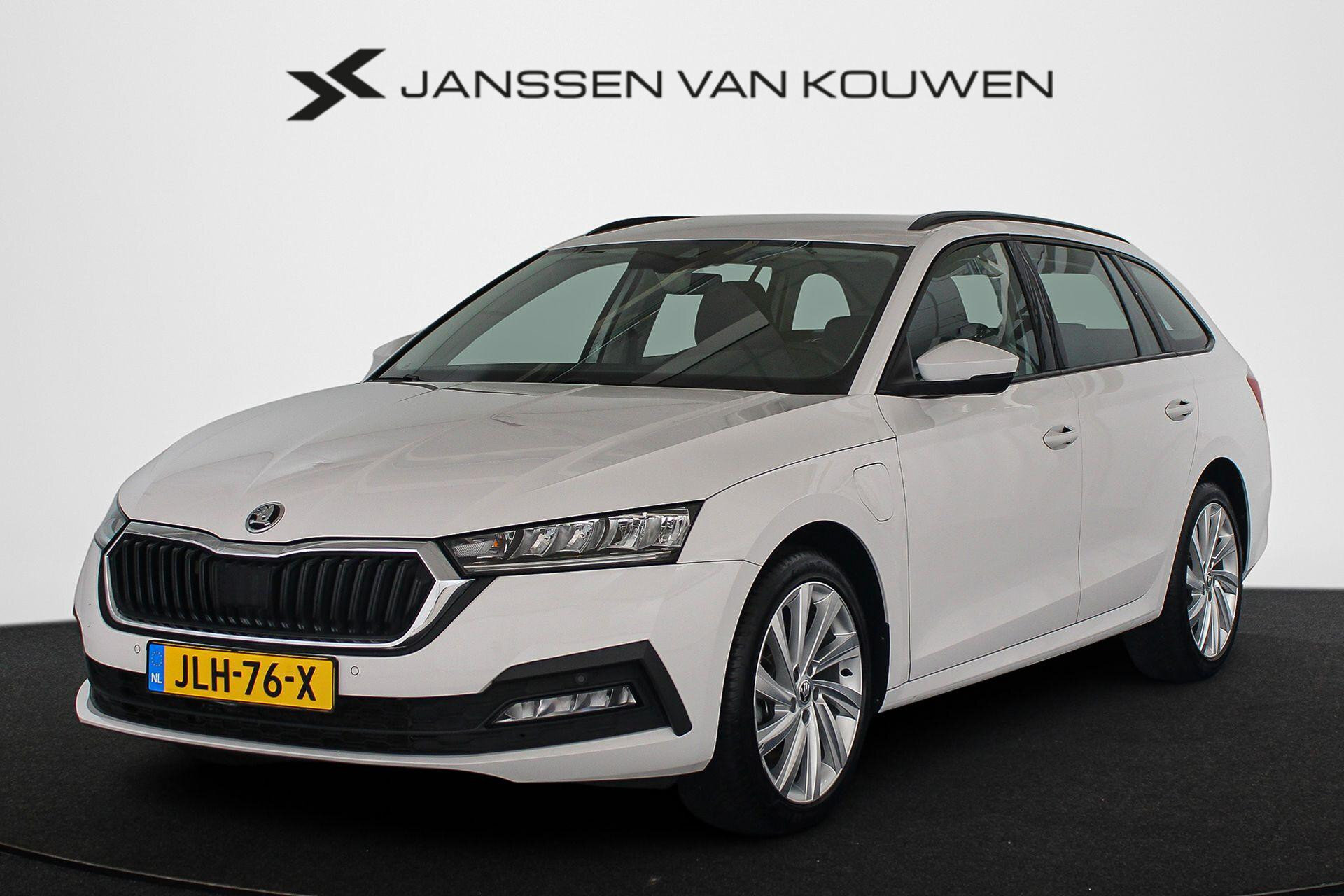 Škoda Octavia Combi 1.4 TSI iV PHEV Business Edition