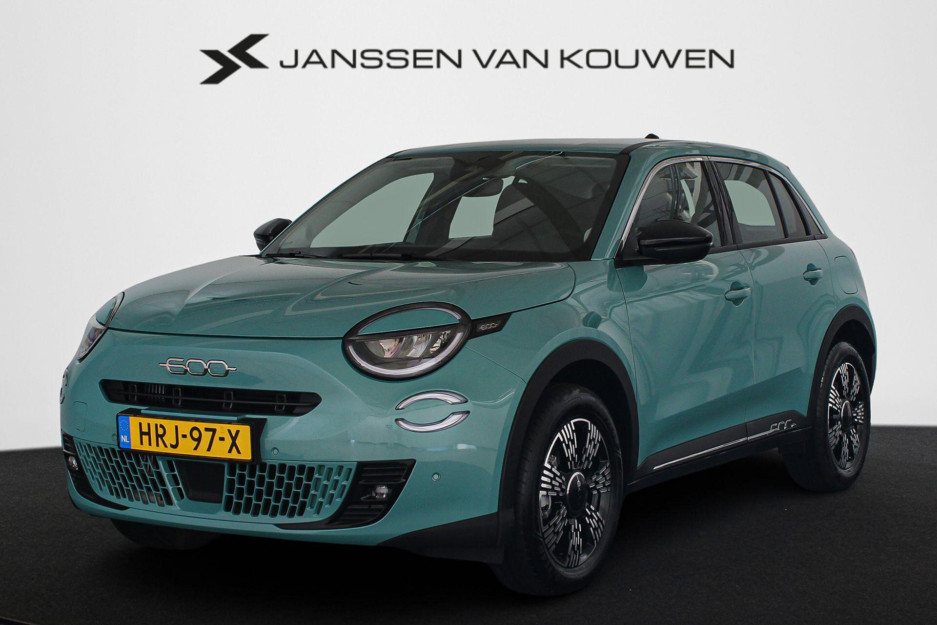 Fiat 600 1.2 Hybrid Urban