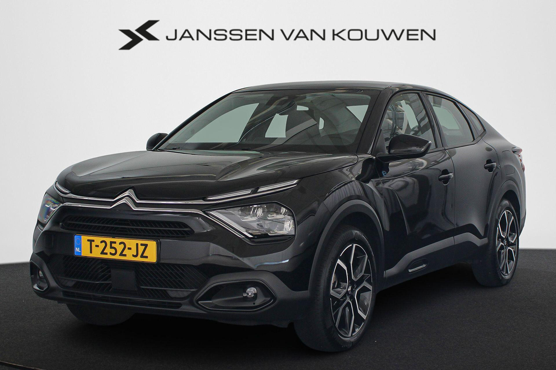 Citroën ë-C4 X Feel Pack 50 kWh