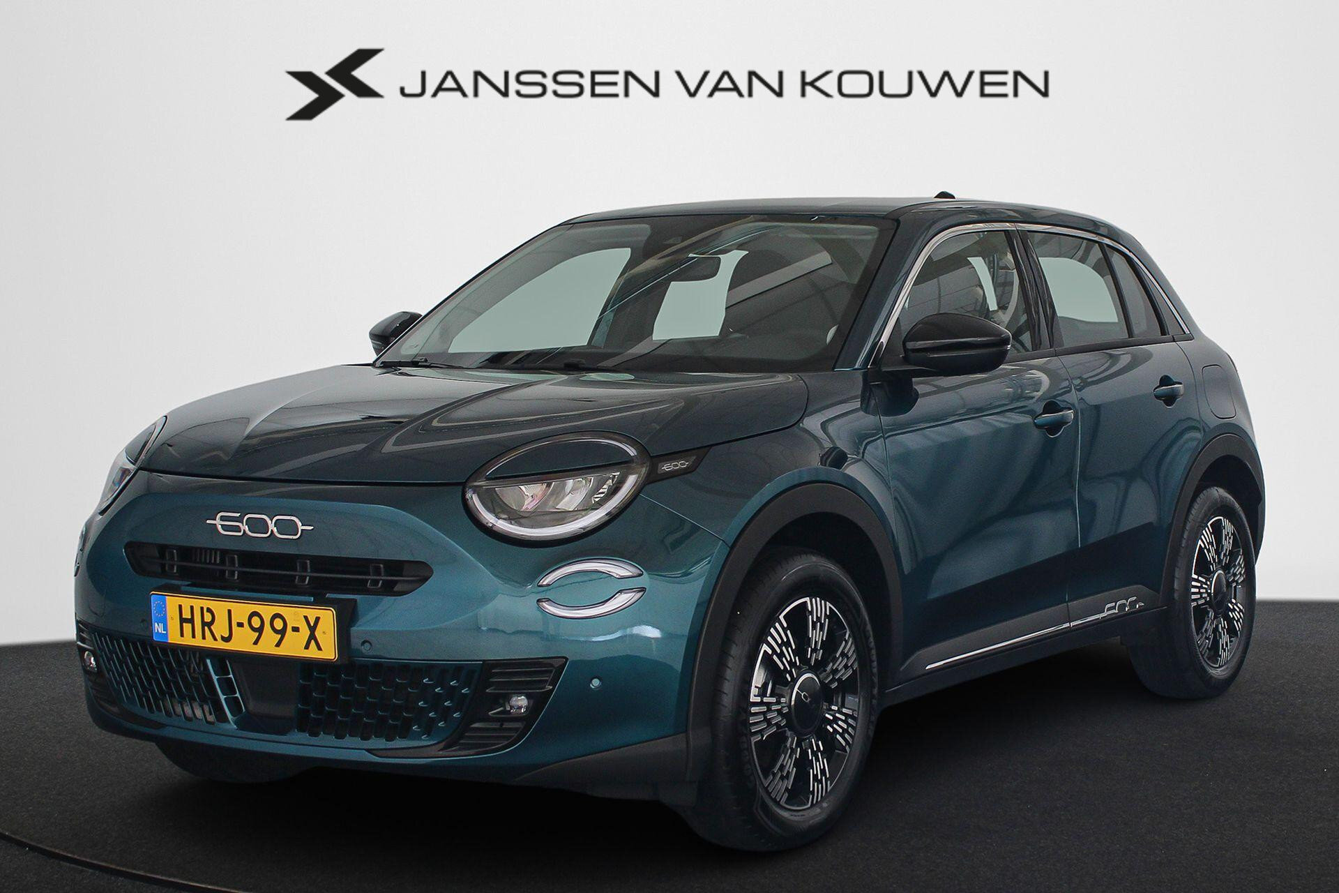 Fiat 600 1.2 Hybrid Urban