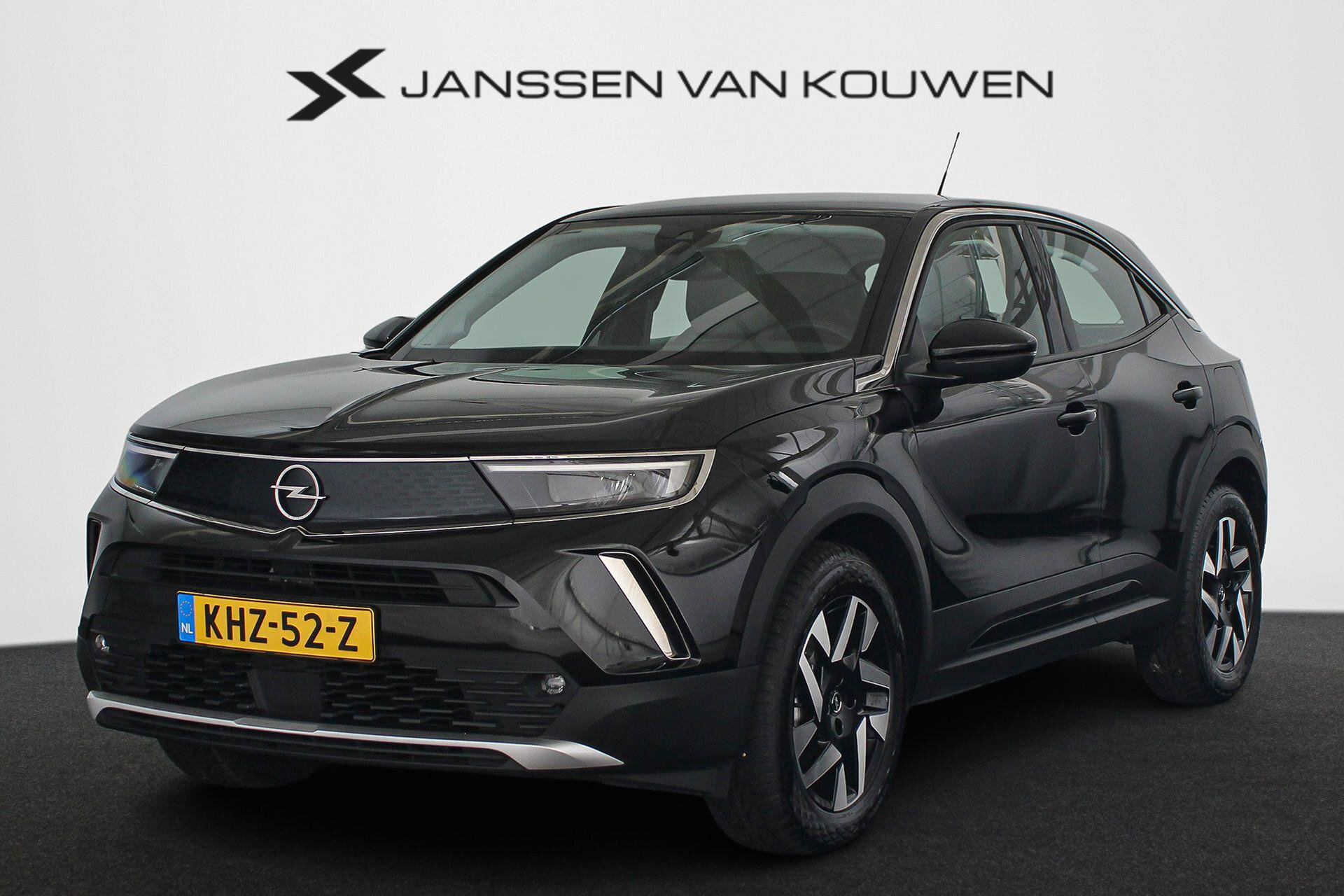 Opel Mokka-e
