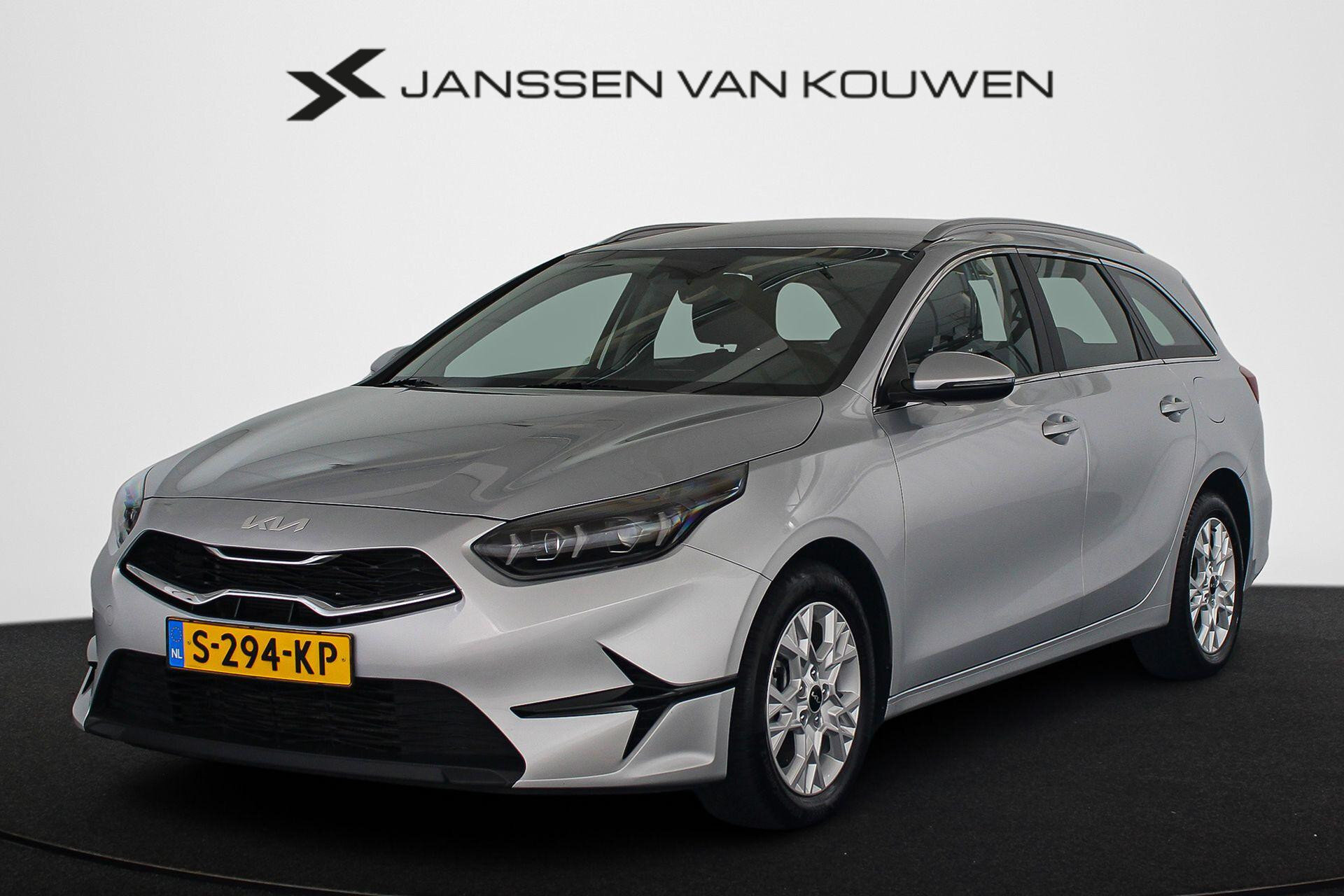 Kia Ceed Sportswagon 1.0 T-GDi MHEV DynamicLine