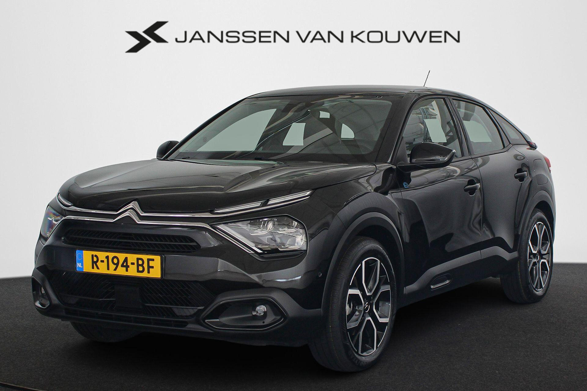 Citroën ë-C4 Feel Pack 50 kWh