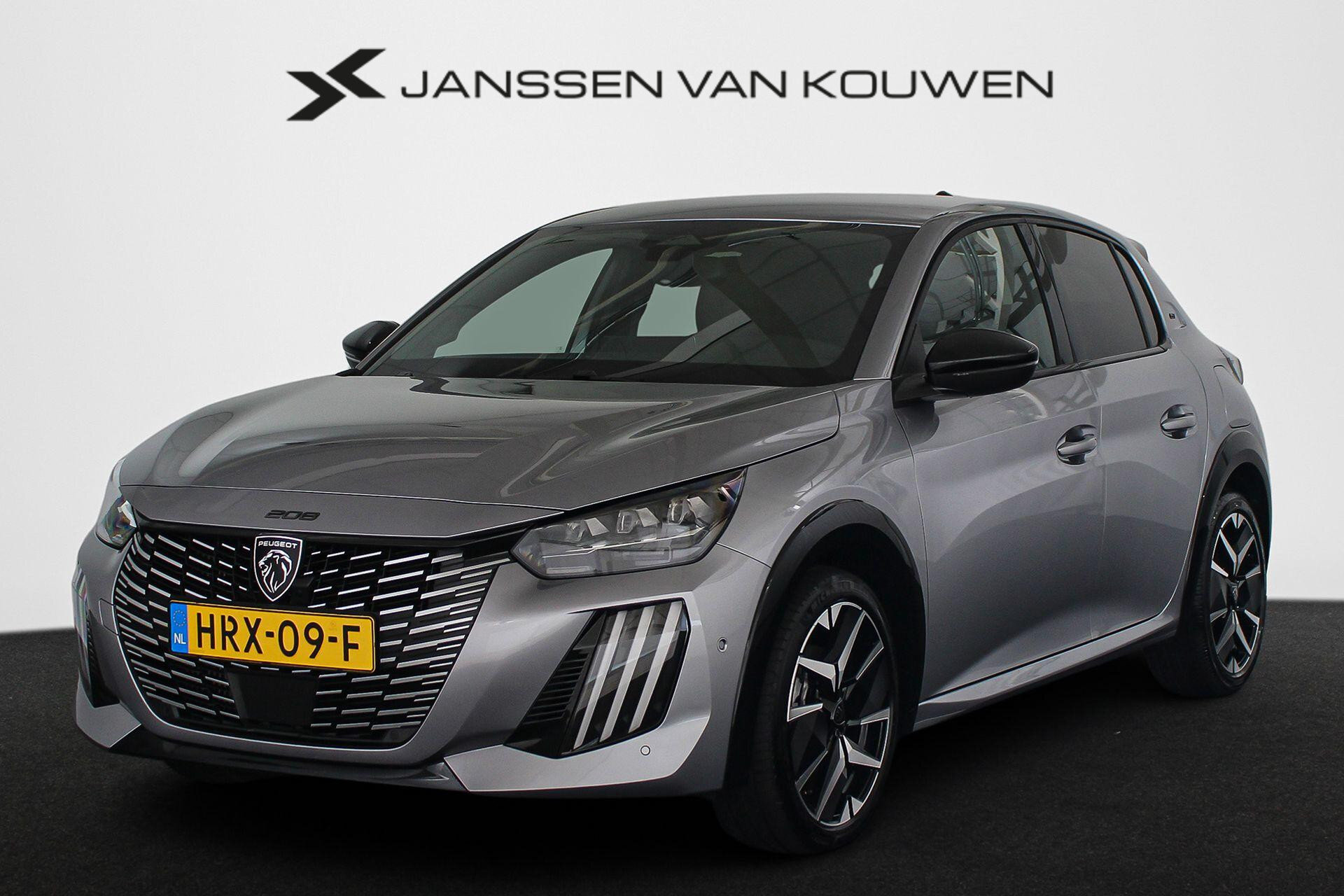 Peugeot 208 1.2 Hybrid 145 e-DCS6 GT