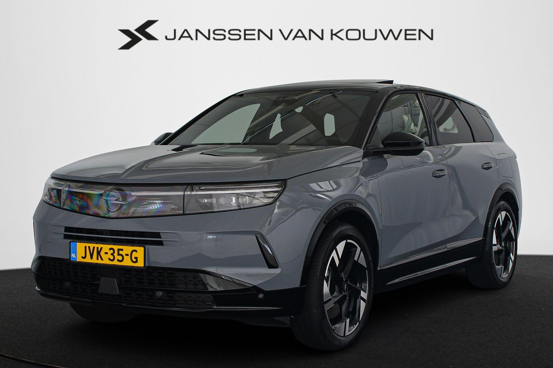 Opel Grandland 1.6 Turbo Plug-in-Hybrid Ultimate