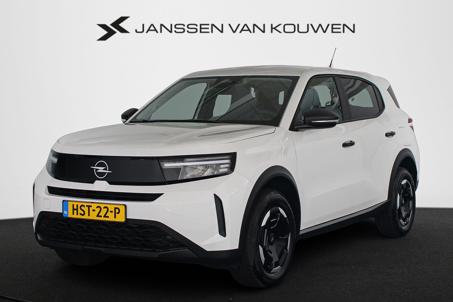 Opel Frontera 1.2 Turbo Hybrid Edition