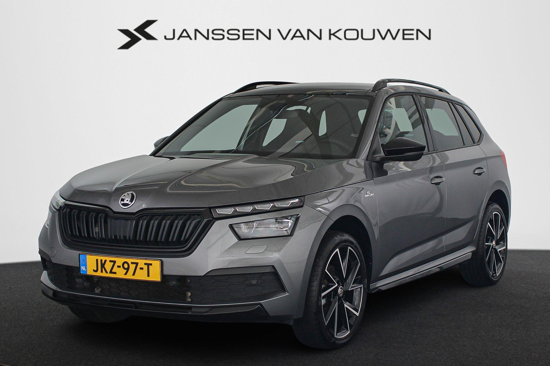 Škoda Kamiq 1.5 TSI ACT Monte Carlo