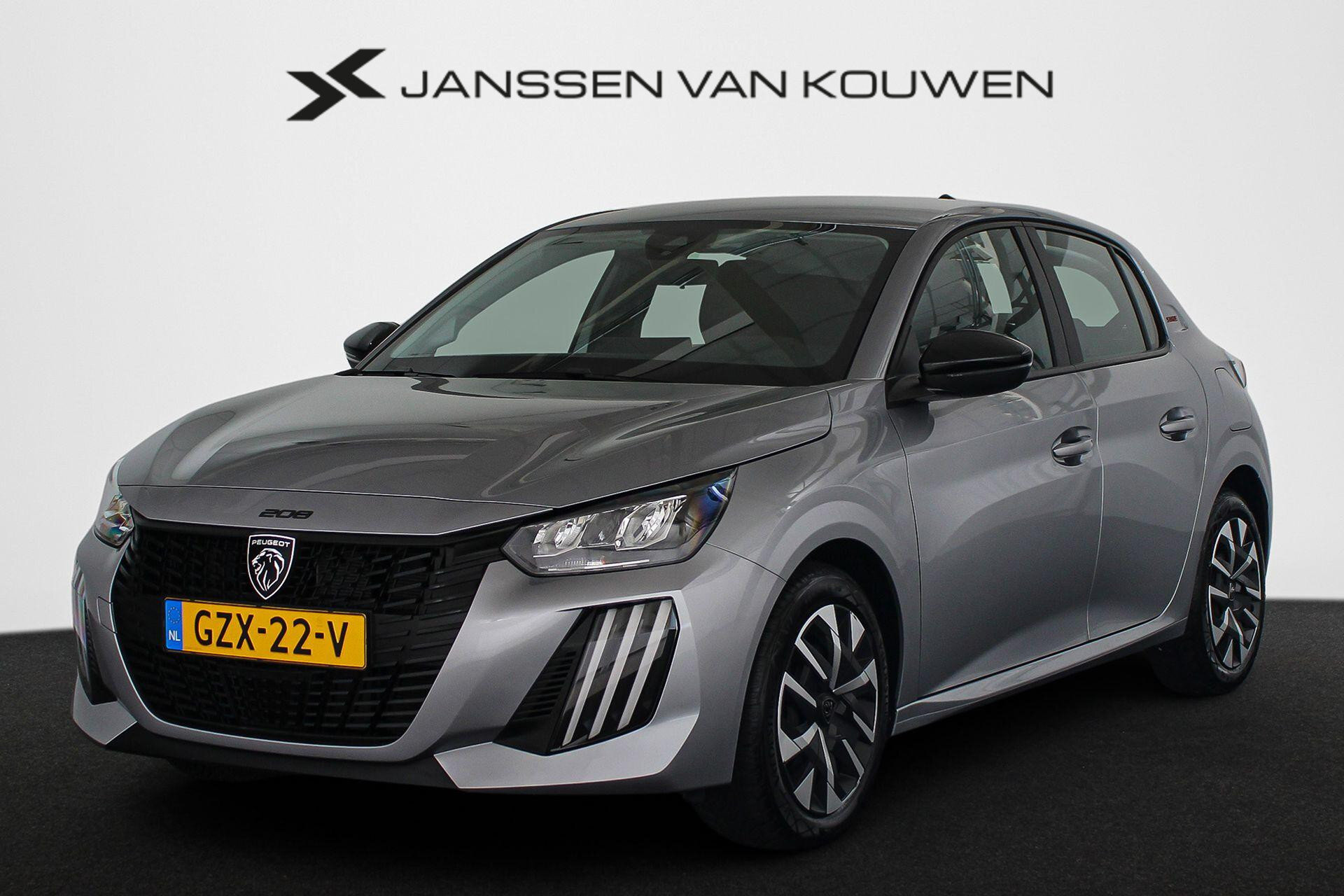Peugeot 208 1.2 PureTech 75 Style
