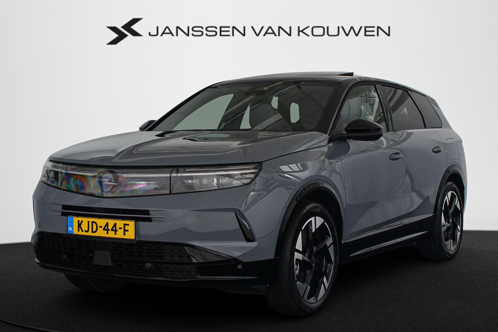 Opel Grandland 1.6 Turbo Plug-in-Hybrid Ultimate
