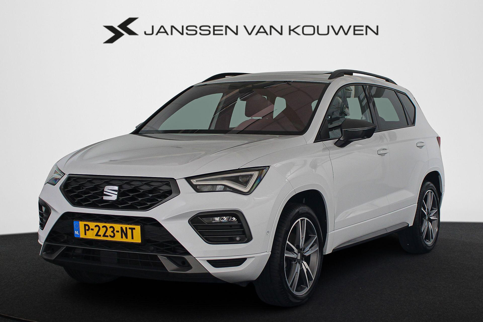 SEAT Ateca 1.5 TSI FR Business Intense
