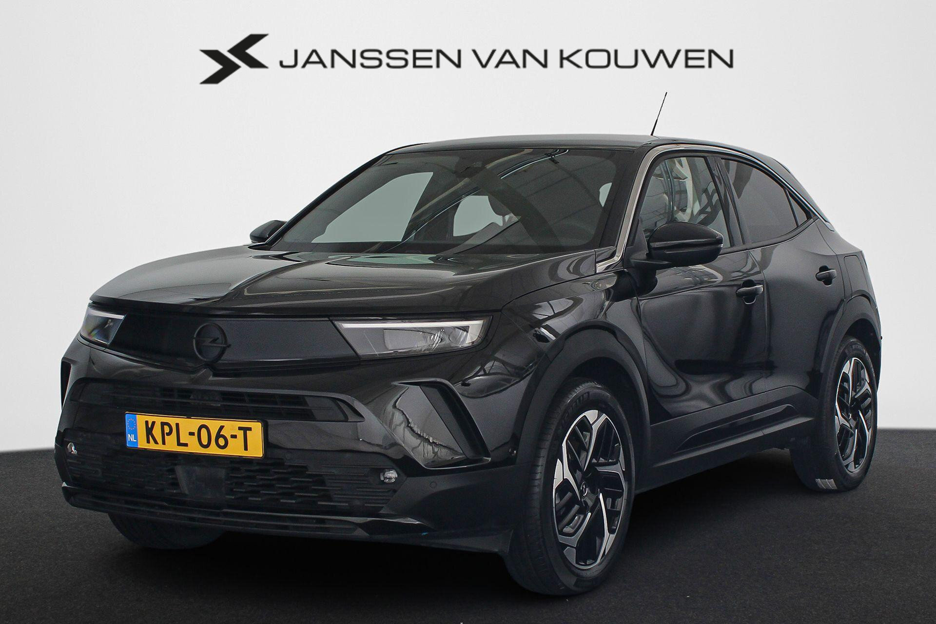 Opel Mokka-e