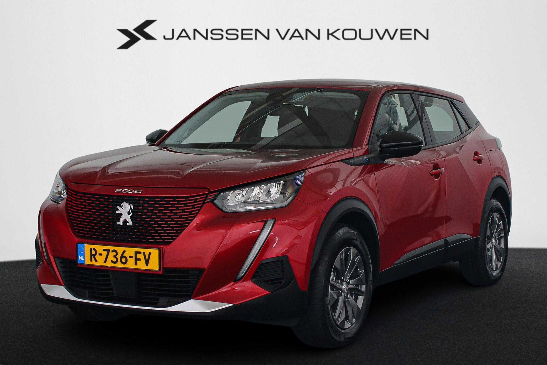 Peugeot e-2008