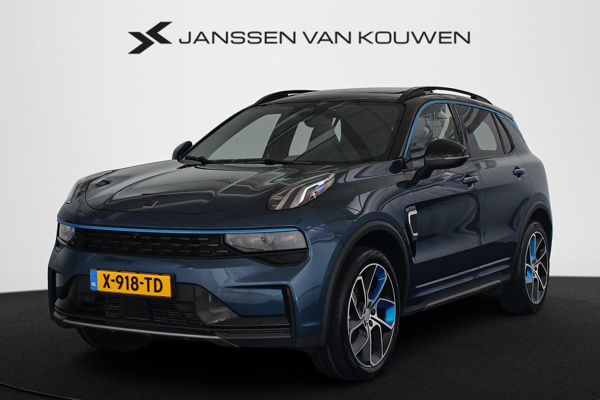 Lynk & Co 01