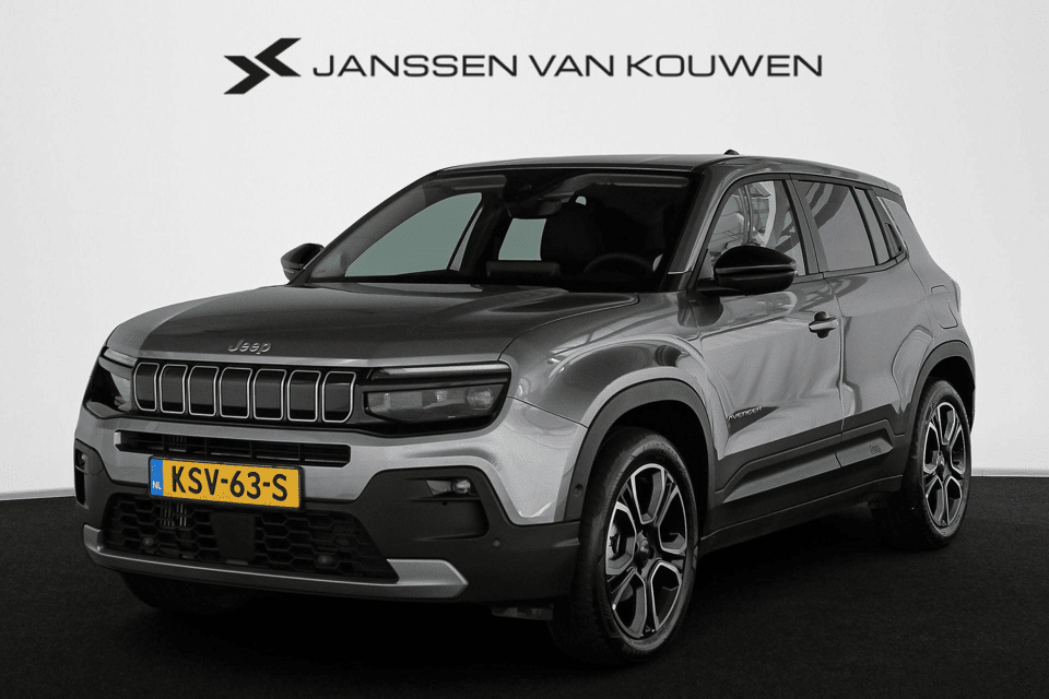 Jeep Avenger 1.2 e-Hybrid Summit - Afbeelding 1