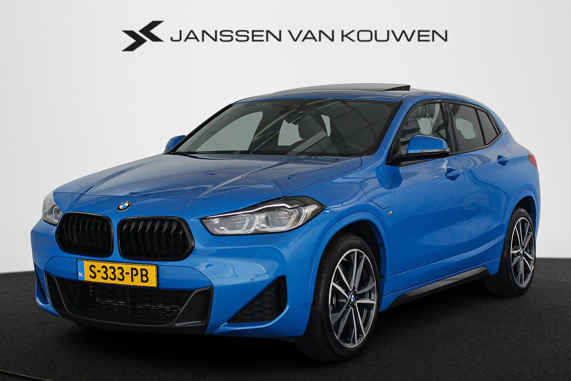 BMW X2 xDrive25e