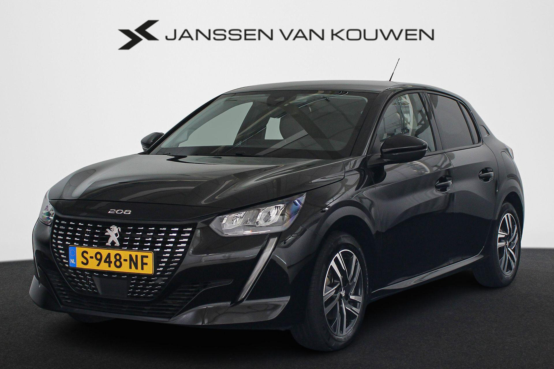 Peugeot 208 1.2 PureTech Allure Pack