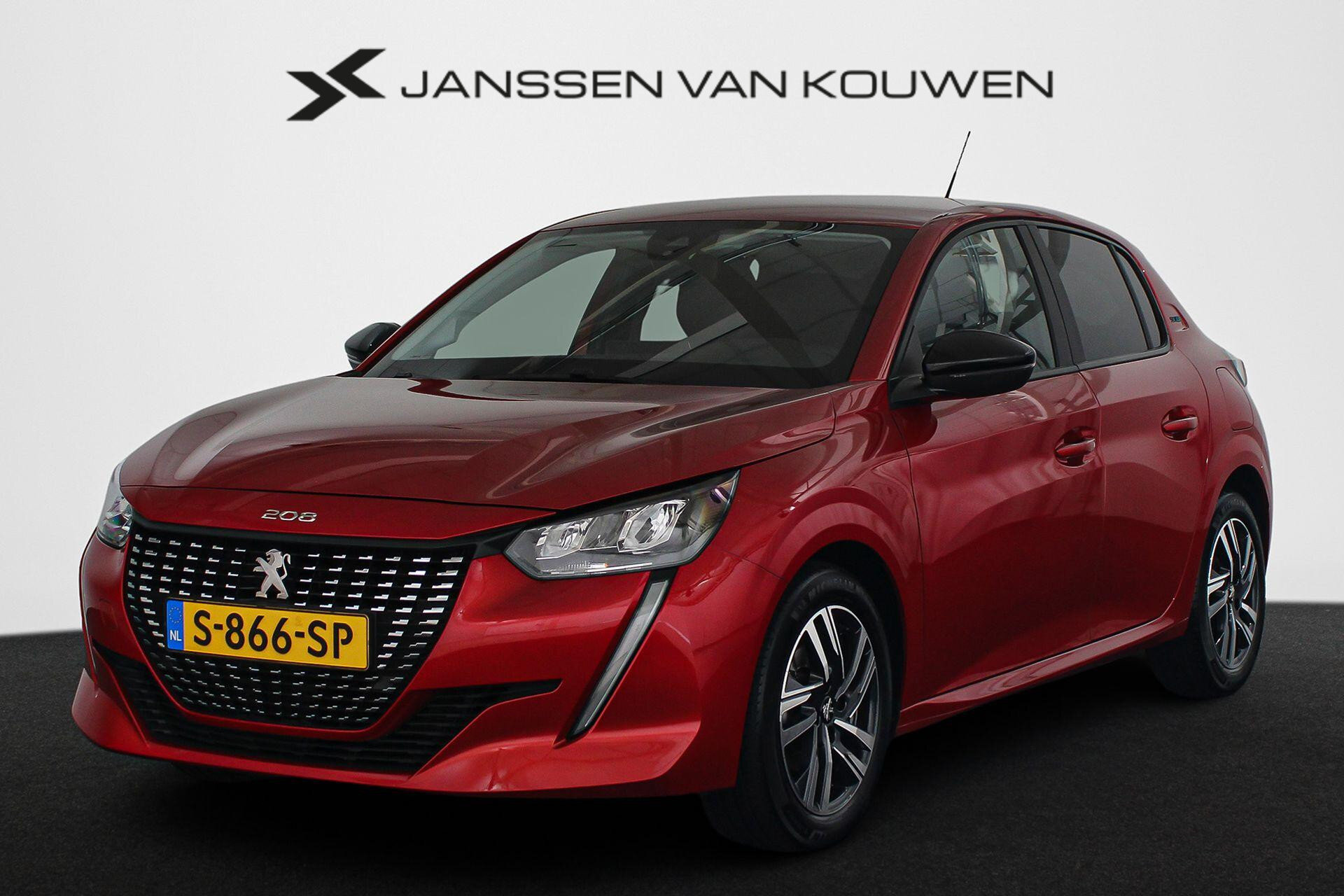 Peugeot 208 1.2 PureTech Style