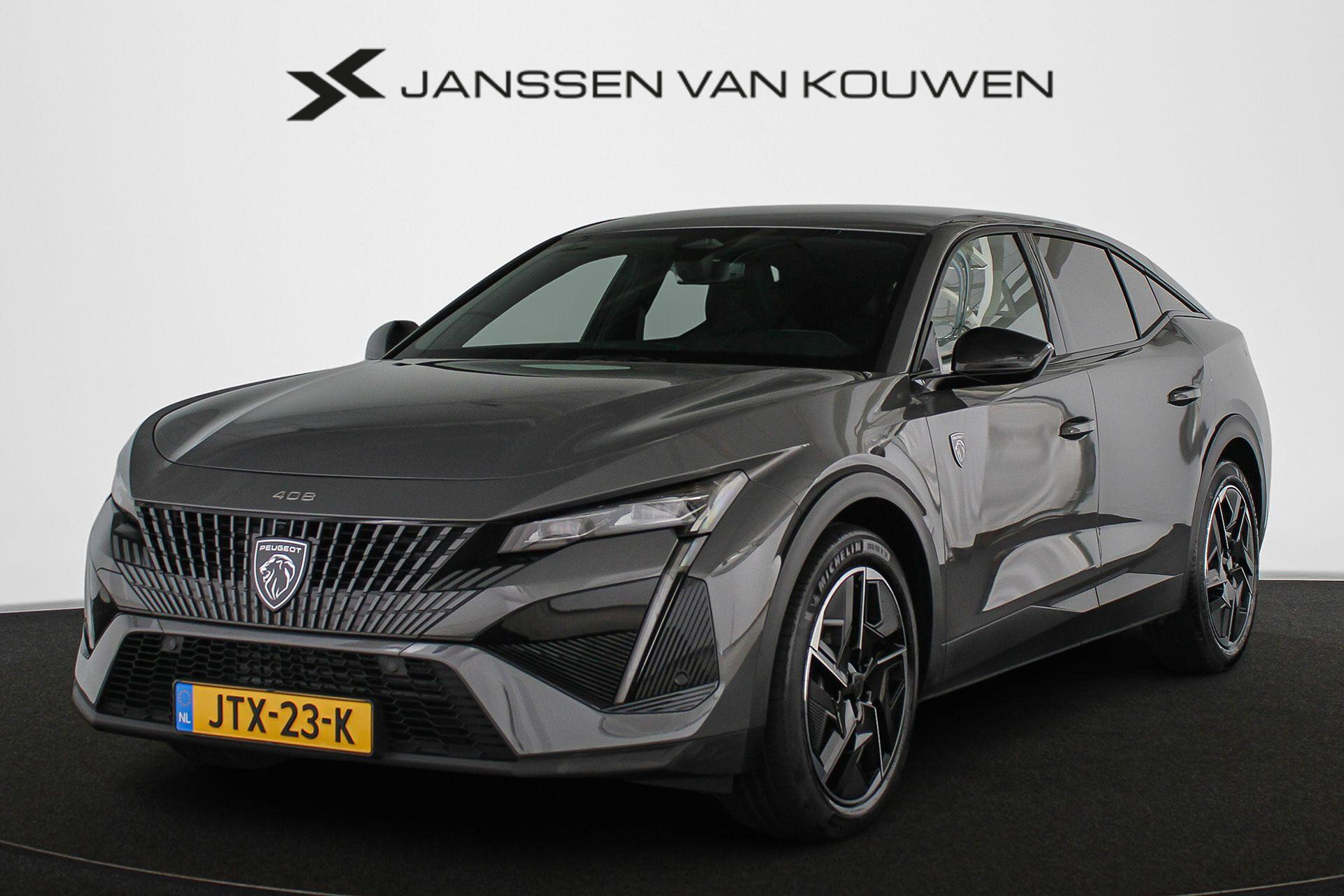 Peugeot 408 1.2 Hybrid 145 e-DCS6 GT
