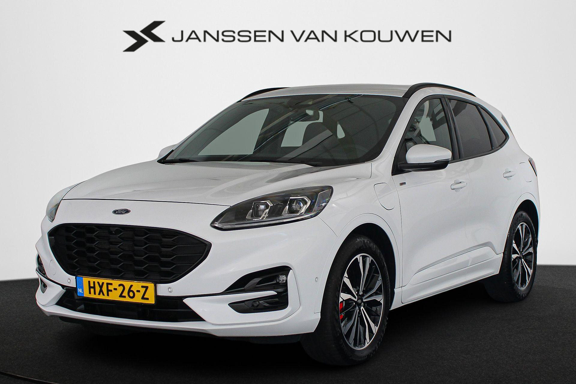 Ford Kuga 2.5 PHEV ST-Line X