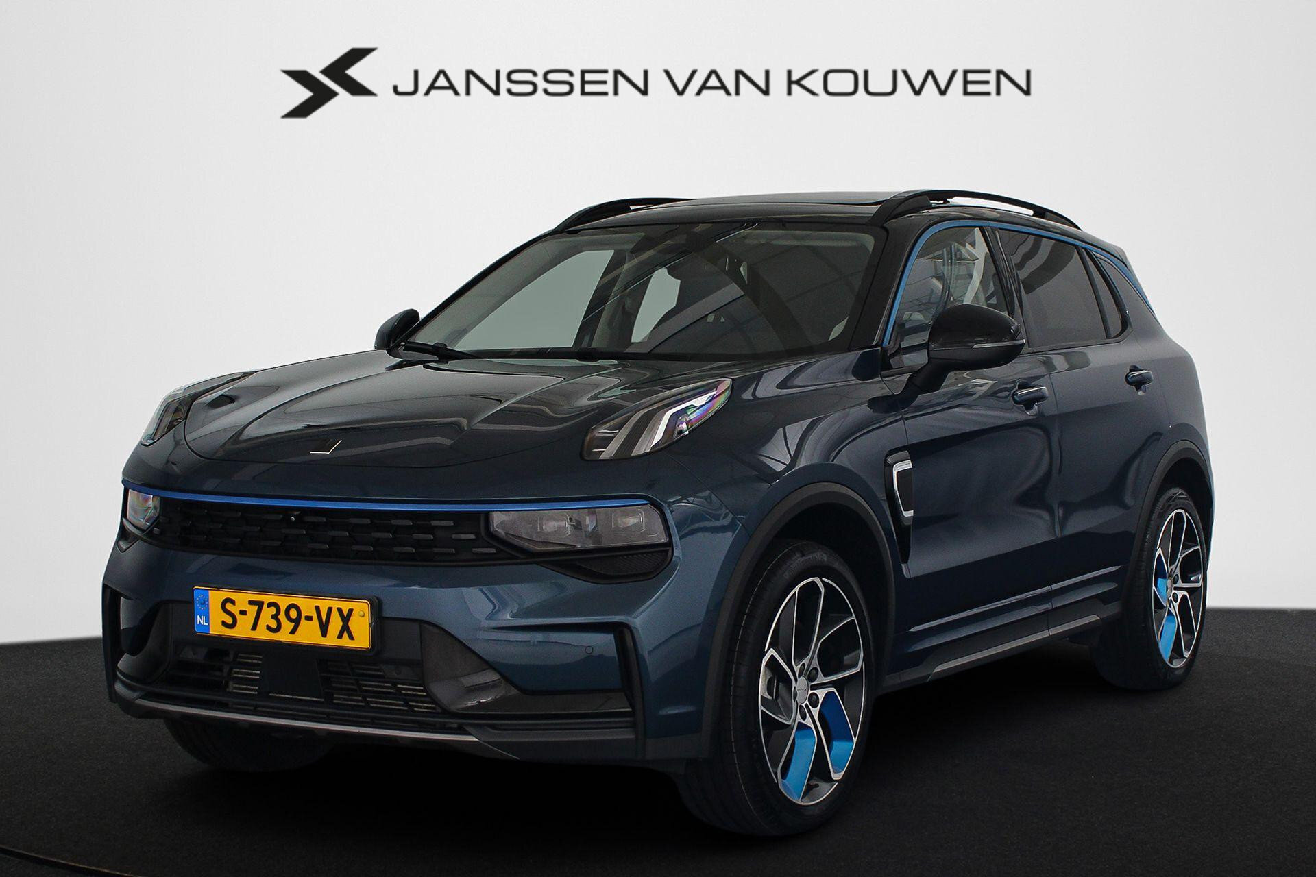 Lynk & Co 01