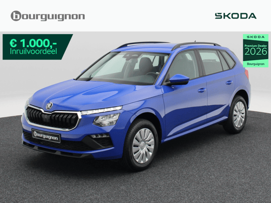 Škoda Kamiq Essence 1.0 TSI 115 PK