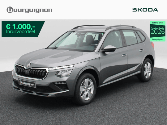 Škoda Kamiq Selection 1.0 TSI 115 PK | Automaat