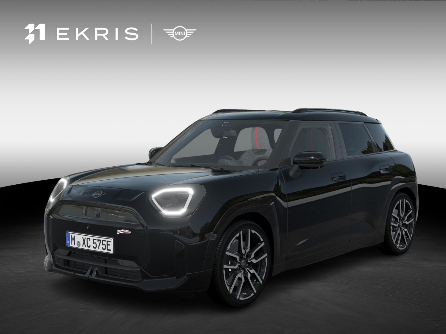 MINI Aceman SE - Afbeelding 1