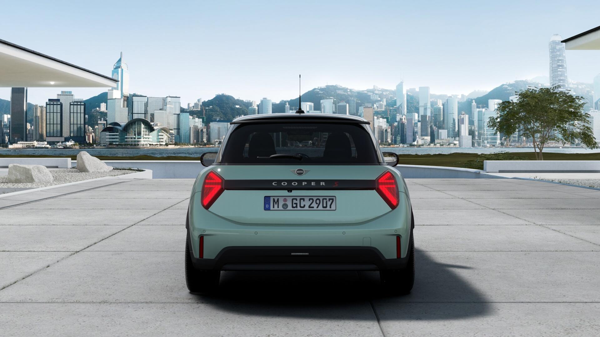 MINI 3-Deurs Cooper S - Afbeelding 3