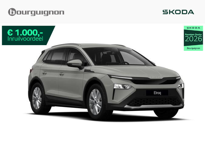 Škoda Elroq Tour Edition 85 | 286PK