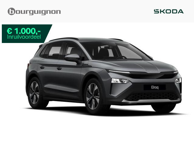 Škoda Elroq Selection 60 | 190PK