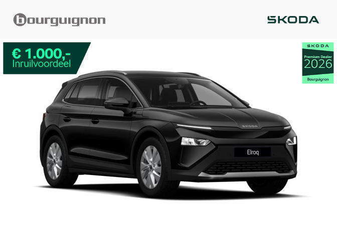 Škoda Elroq Tour Edition 85 | 286PK
