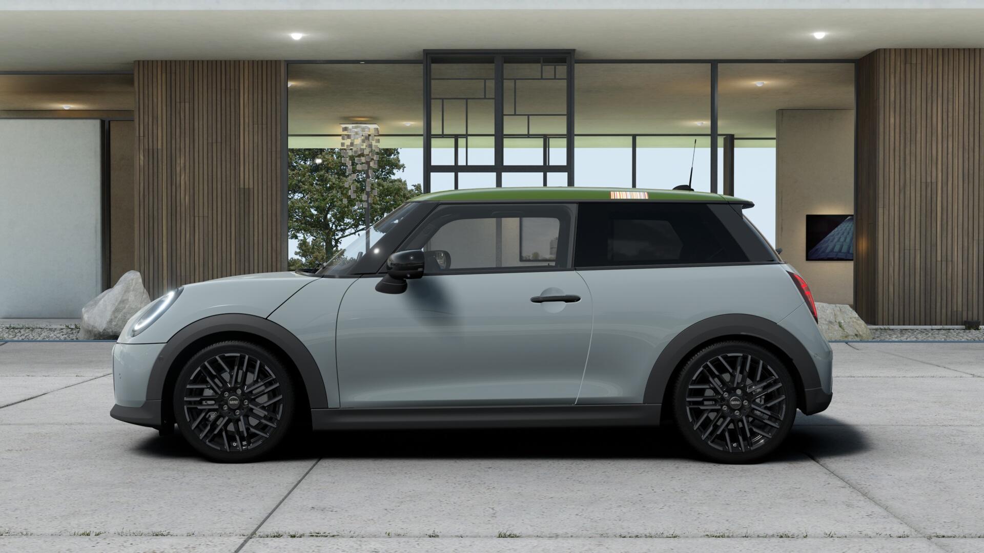 MINI 3-Deurs Cooper C - Afbeelding 2