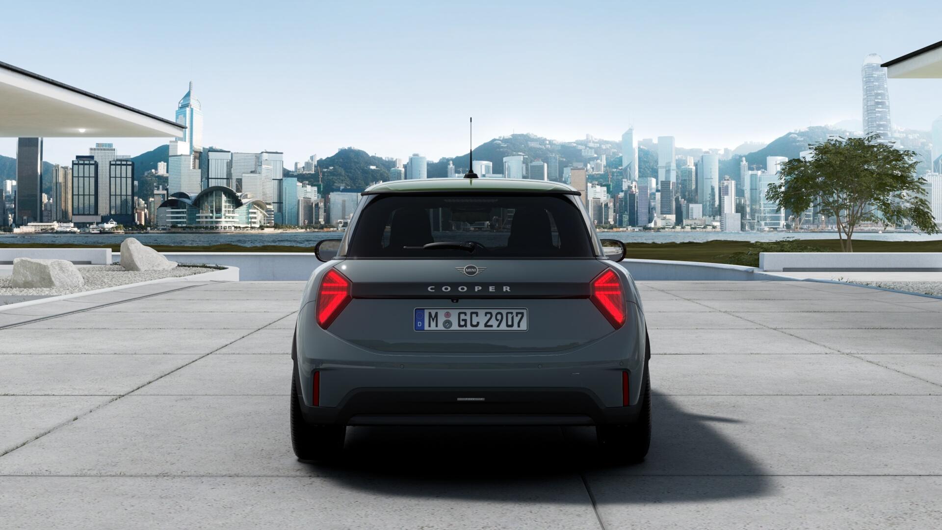 MINI 3-Deurs Cooper C - Afbeelding 3