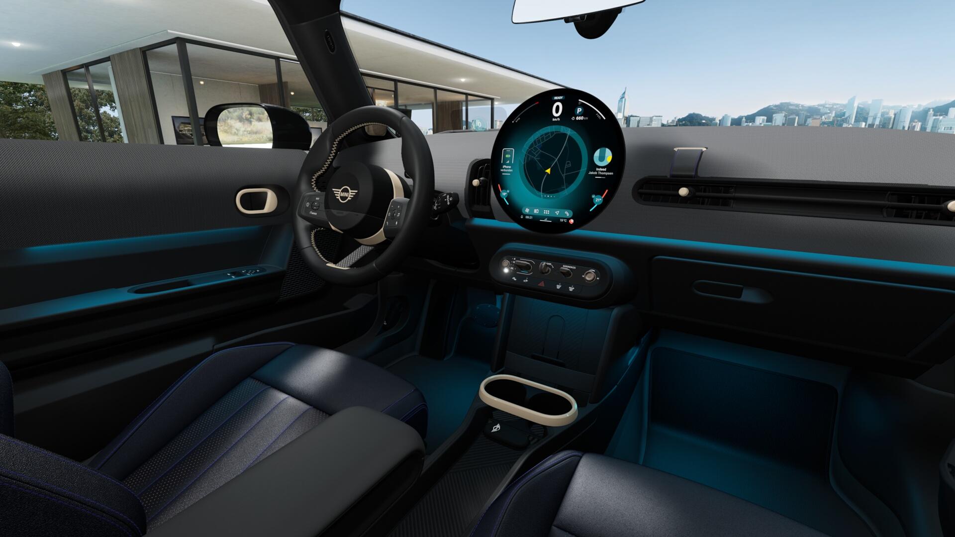 MINI 3-Deurs Cooper C - Afbeelding 5