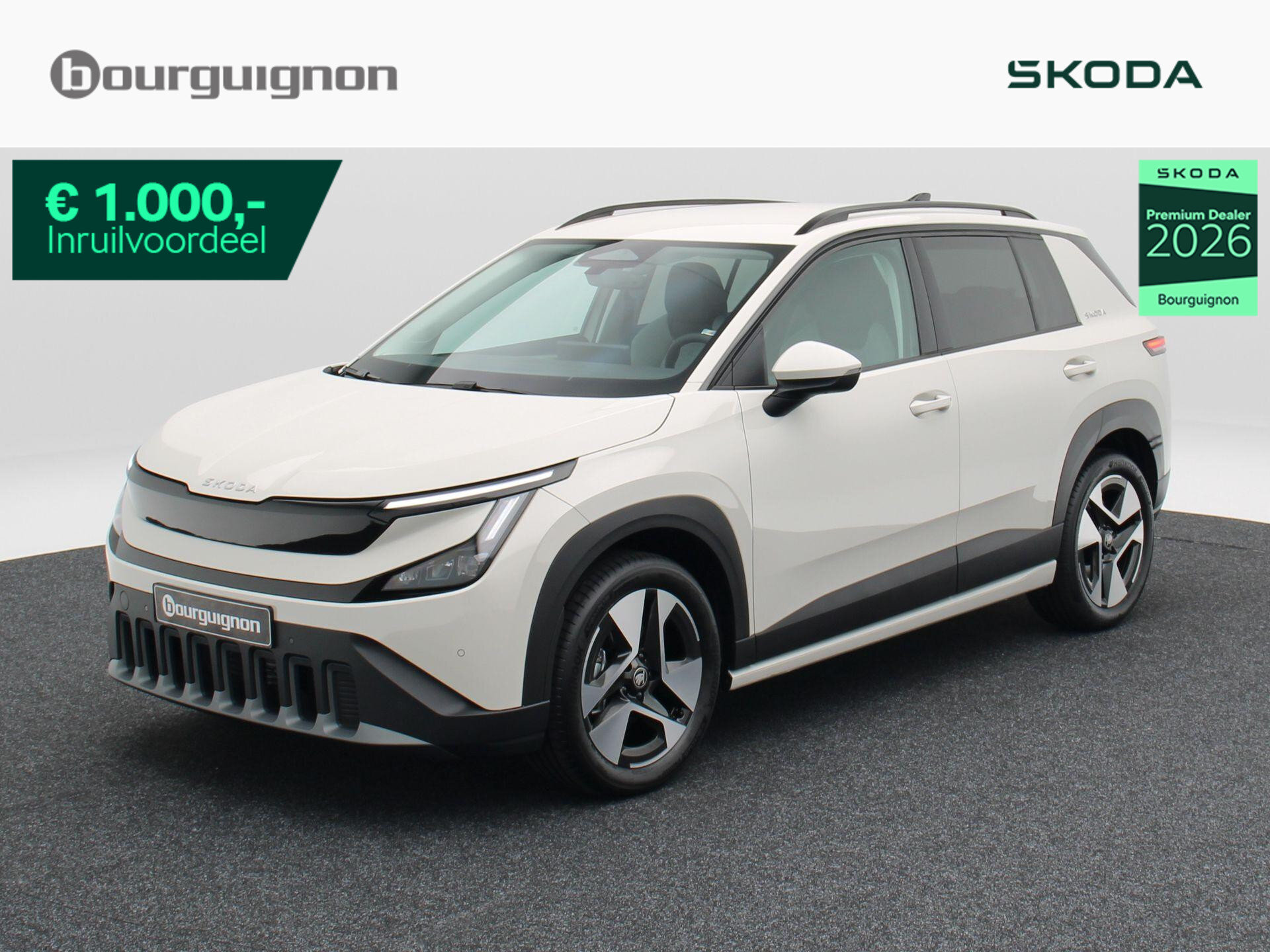 Škoda Epiq Hero 55 | 211 PK