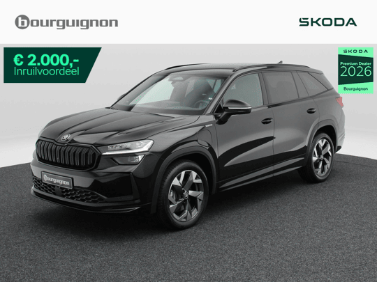 Škoda Kodiaq Sportline Business 1.5 TSI PHEV 204PK