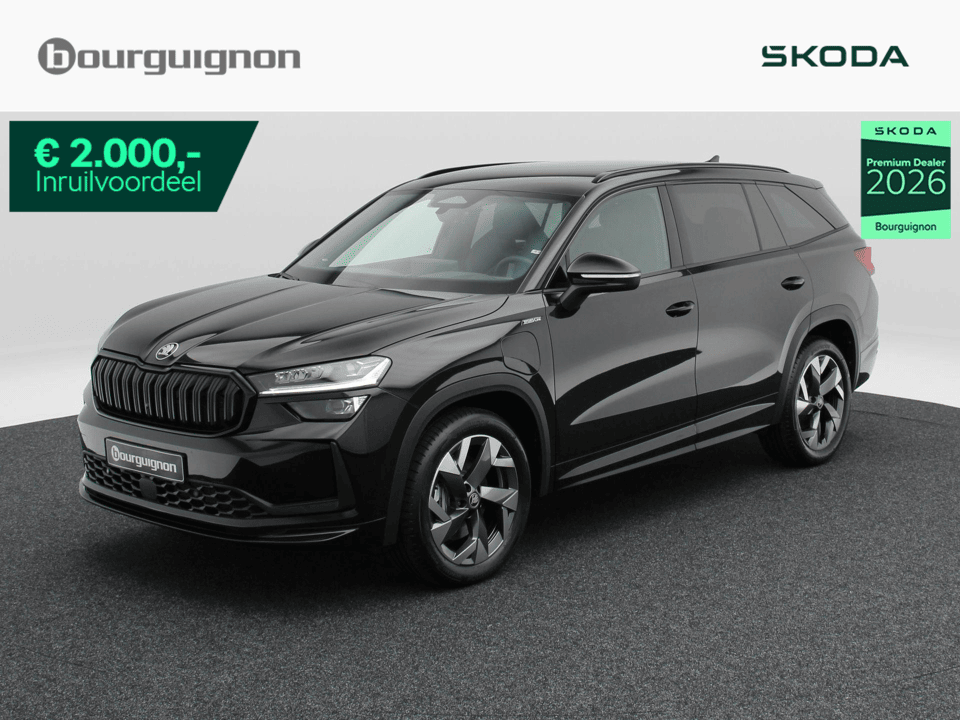 Škoda Kodiaq Sportline Business 1.5 TSI PHEV 204PK - Afbeelding 1