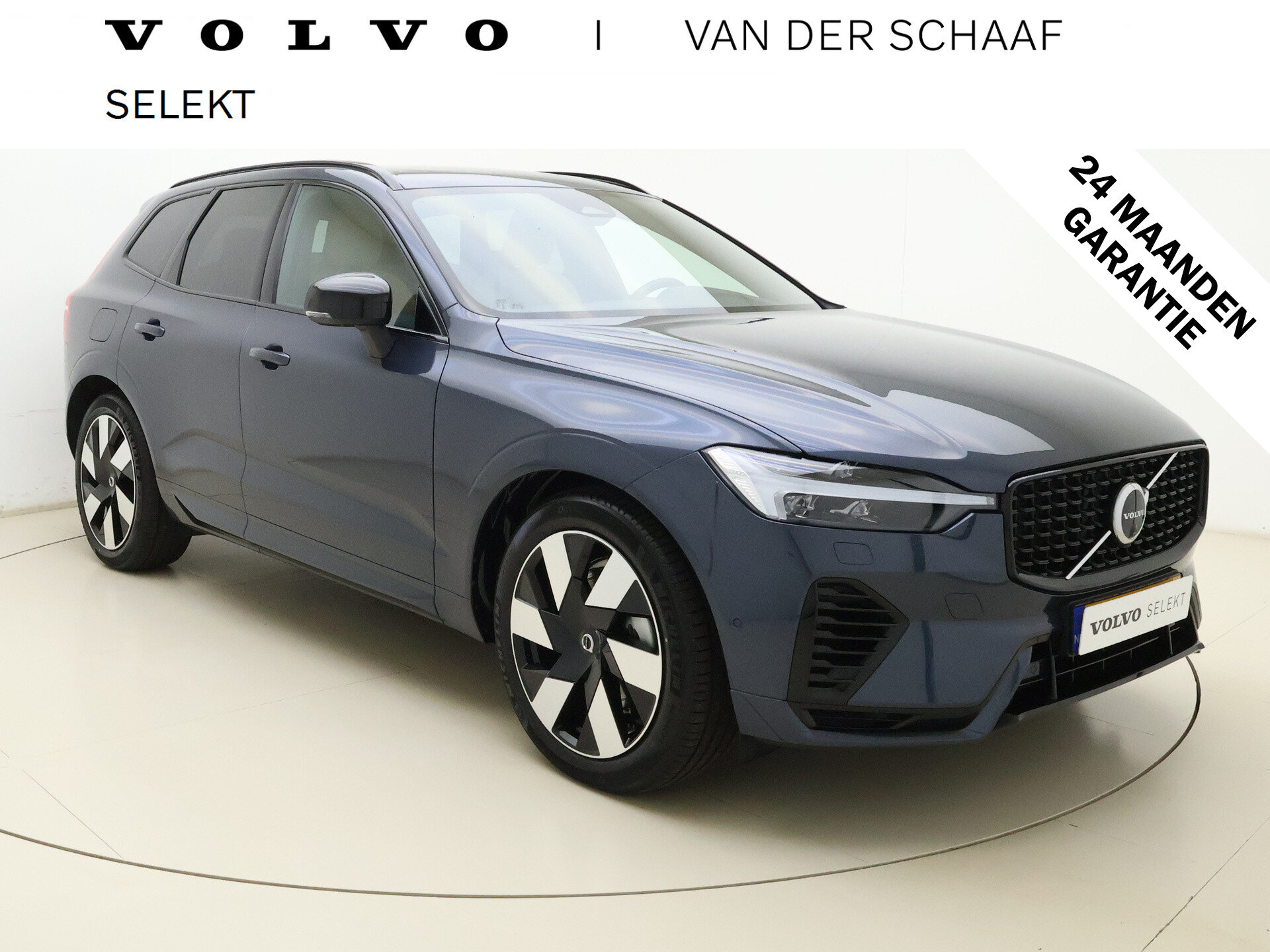 Volvo XC60 T6 AWD 350pk Plus Dark