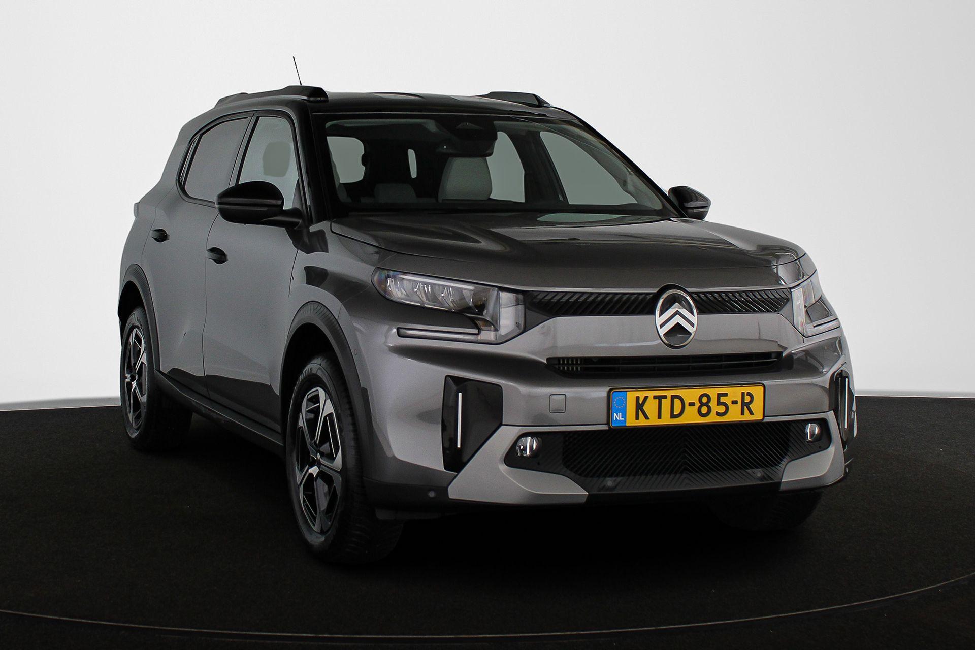Citroën C3 Aircross 1.2 Hybrid 145pk Max - Afbeelding 2