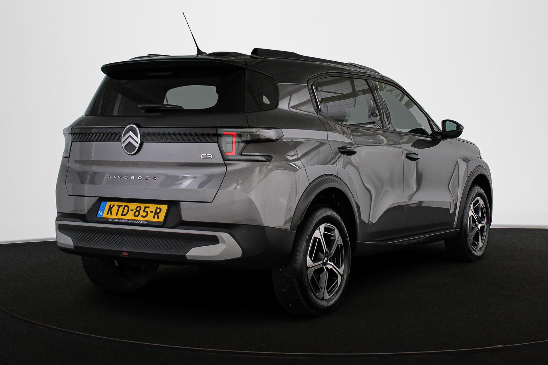 Citroën C3 Aircross 1.2 Hybrid 145pk Max - Afbeelding 3