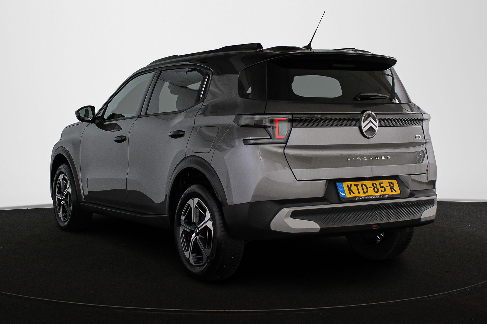 Citroën C3 Aircross 1.2 Hybrid 145pk Max - Afbeelding 4